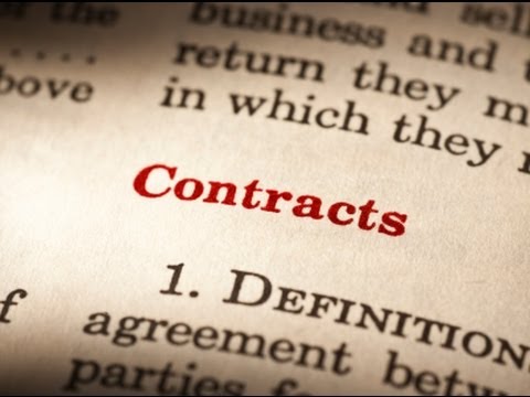 unfair terms in contracts
